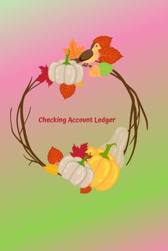 Checking Account Ledger