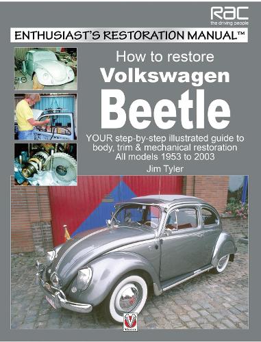 How to Restore Volkswagen Beetle
