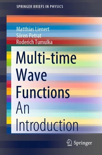 Multi-time Wave Functions: An Introduction(SpringerBriefs in Physics)