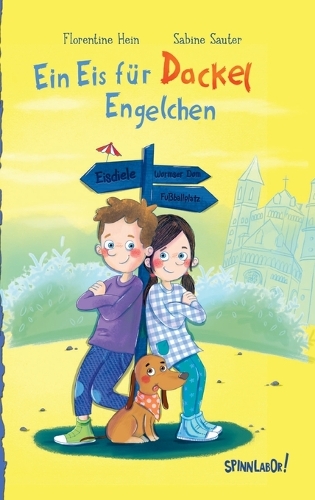 Ein Eis für Dackel Engelchen