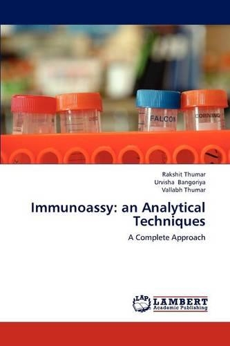 Immunoassy: an Analytical Techniques(English)