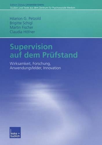 Supervision Auf Dem Prüfstand