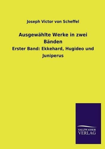 Ausgewahlte Werke in Zwei Banden: (German)