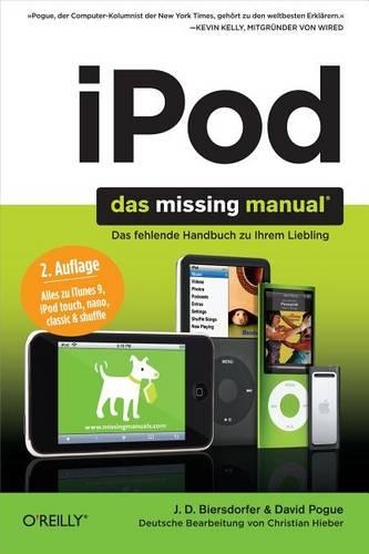 iPod: Das Missing Manual