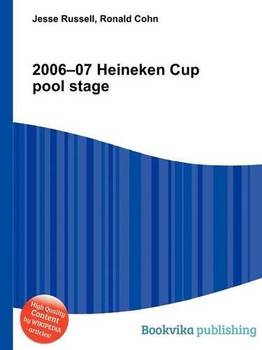 2006-07 Heineken Cup Pool Stage