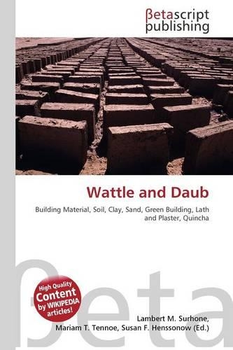 Wattle and Daub