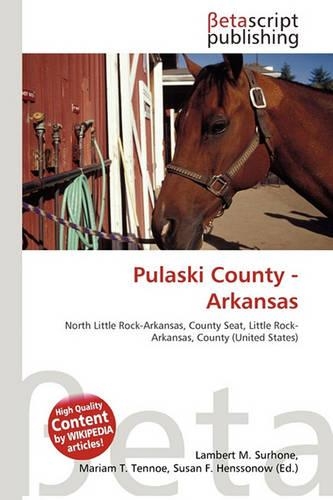 Pulaski County - Arkansas: (English)