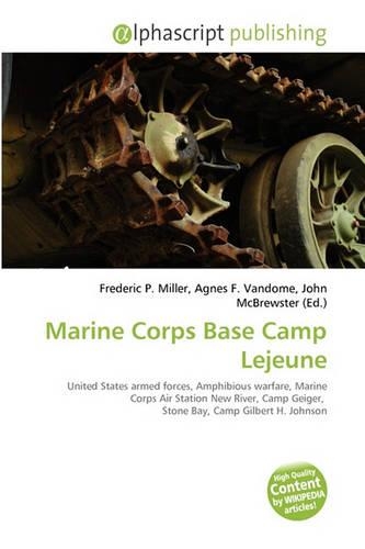 Marine Corps Base Camp Lejeune