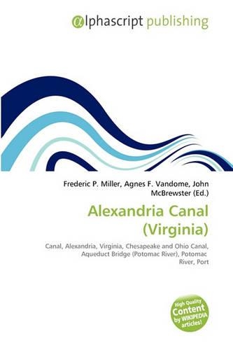 Alexandria Canal (Virginia)