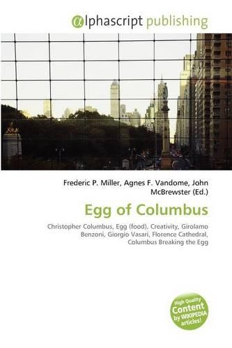 Egg of Columbus