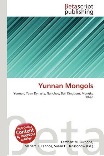 Yunnan Mongols