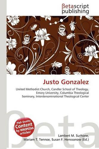 Justo Gonzalez