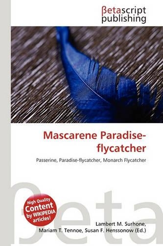 Mascarene Paradise-Flycatcher