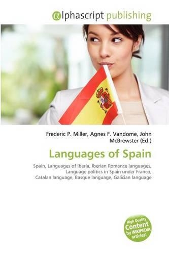 Languages of Spain: (English)