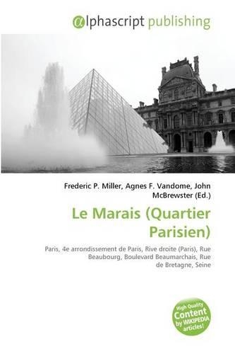 Le Marais (Quartier Parisien)