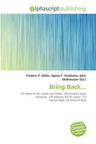 Bring Back...
