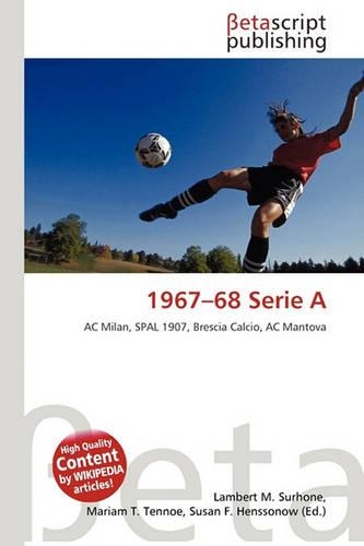 1967-68 Serie a