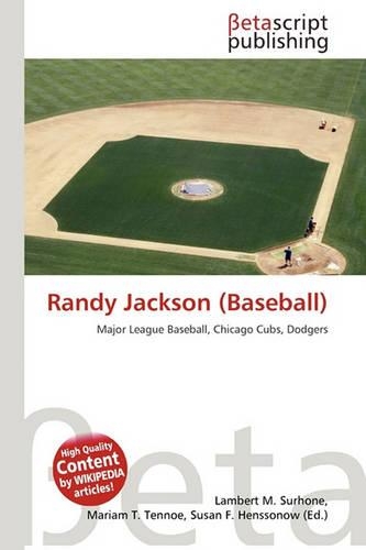 Randy Jackson (Baseball)