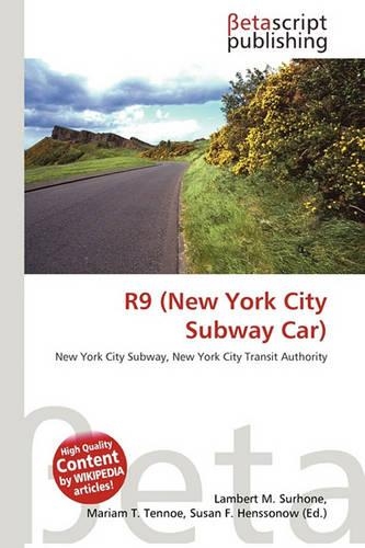 R9 (New York City Subway Car)