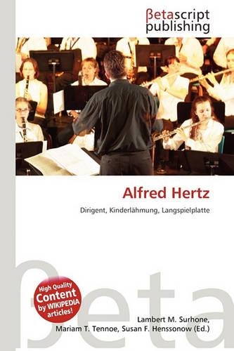 Alfred Hertz