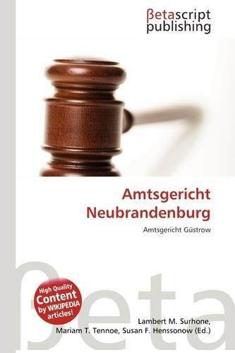 Amtsgericht Neubrandenburg