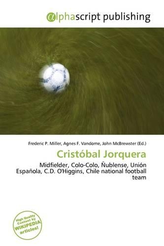 Crist Bal Jorquera: (English)