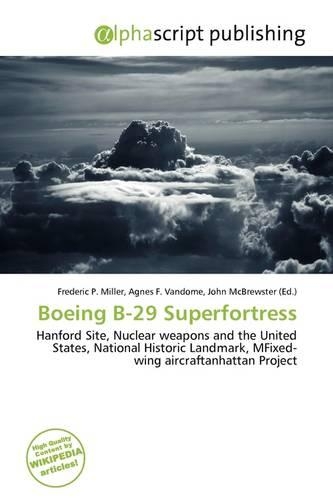 Boeing B-29 Superfortress