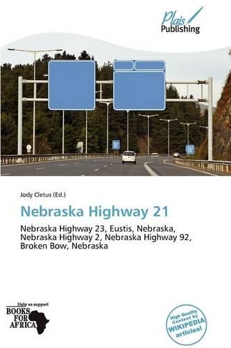 Nebraska Highway 21: (English)