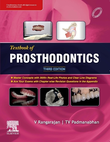 Textbook of Prosthodontics - E-Book