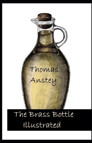 The Brass Bottle Illustrated