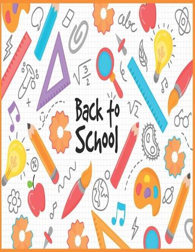 Back to school: School Zone - Preschool Basics Workbook - 100 Pages, Ages 3 to 5, Colors, Numbers, Counting, Matching, Classifying, Beginning Sounds, and More (Scho