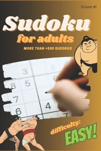 500+ Sudoku for Adults