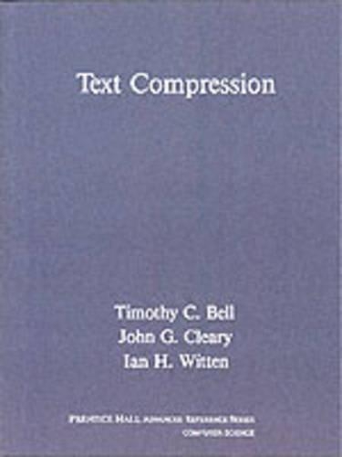 Text Compression