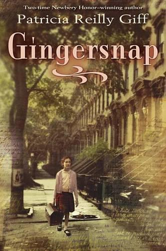 Gingersnap: (English)