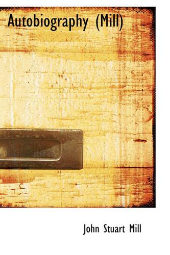 Autobiography (Mill)