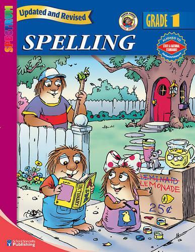 Spelling, Grade 1