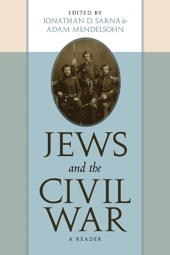 Jews and the Civil War