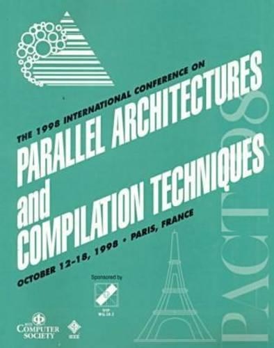 International Conference on Parallel Architectures and Compilation Techniques