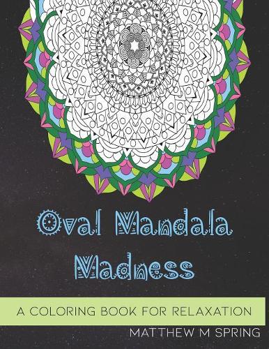 Oval Mandala Madness
