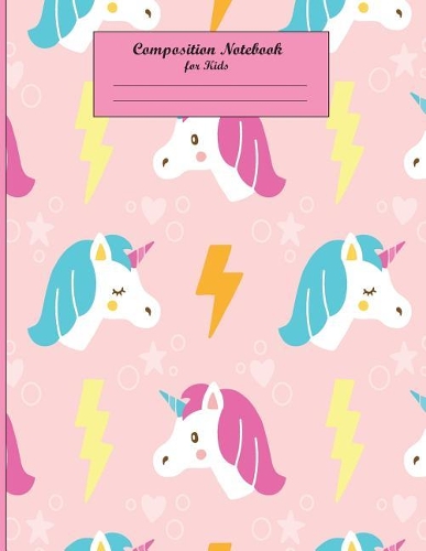 Composition Notebook for Kids