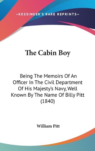 The Cabin Boy