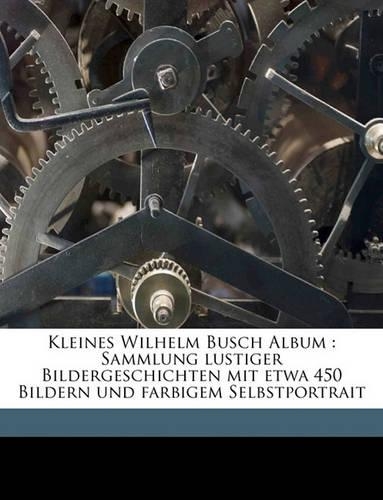 Kleines Wilhelm Busch Album