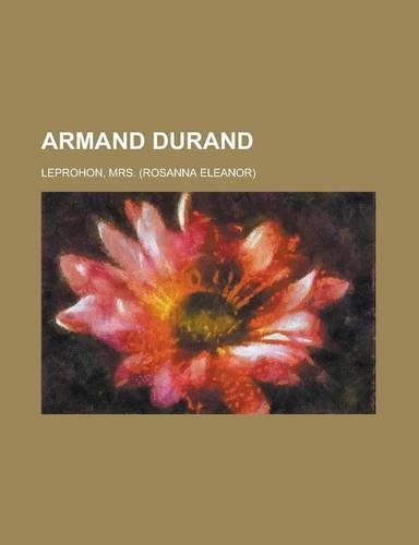 Armand Durand: (French)