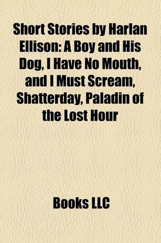 Short Stories by Harlan Ellison (Study Guide)