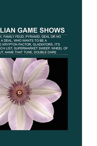 Australian Game Shows