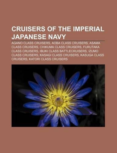 Cruisers of the Imperial Japanese Navy