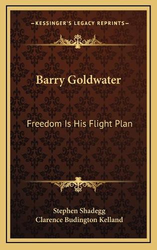 Barry Goldwater