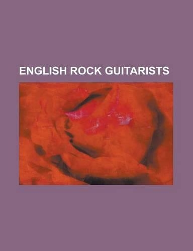 English Rock Guitarists
