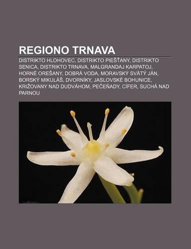 Regiono Trnava