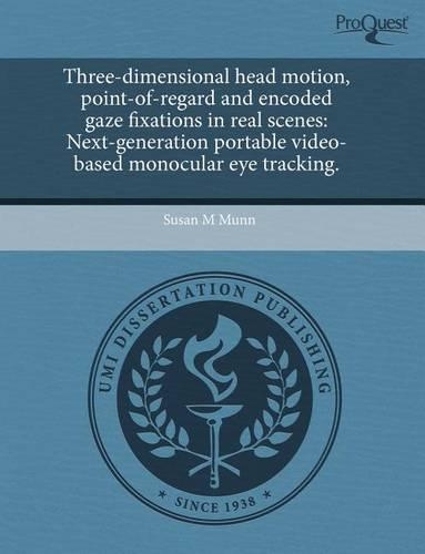 Three-Dimensional Head Motion: (English)